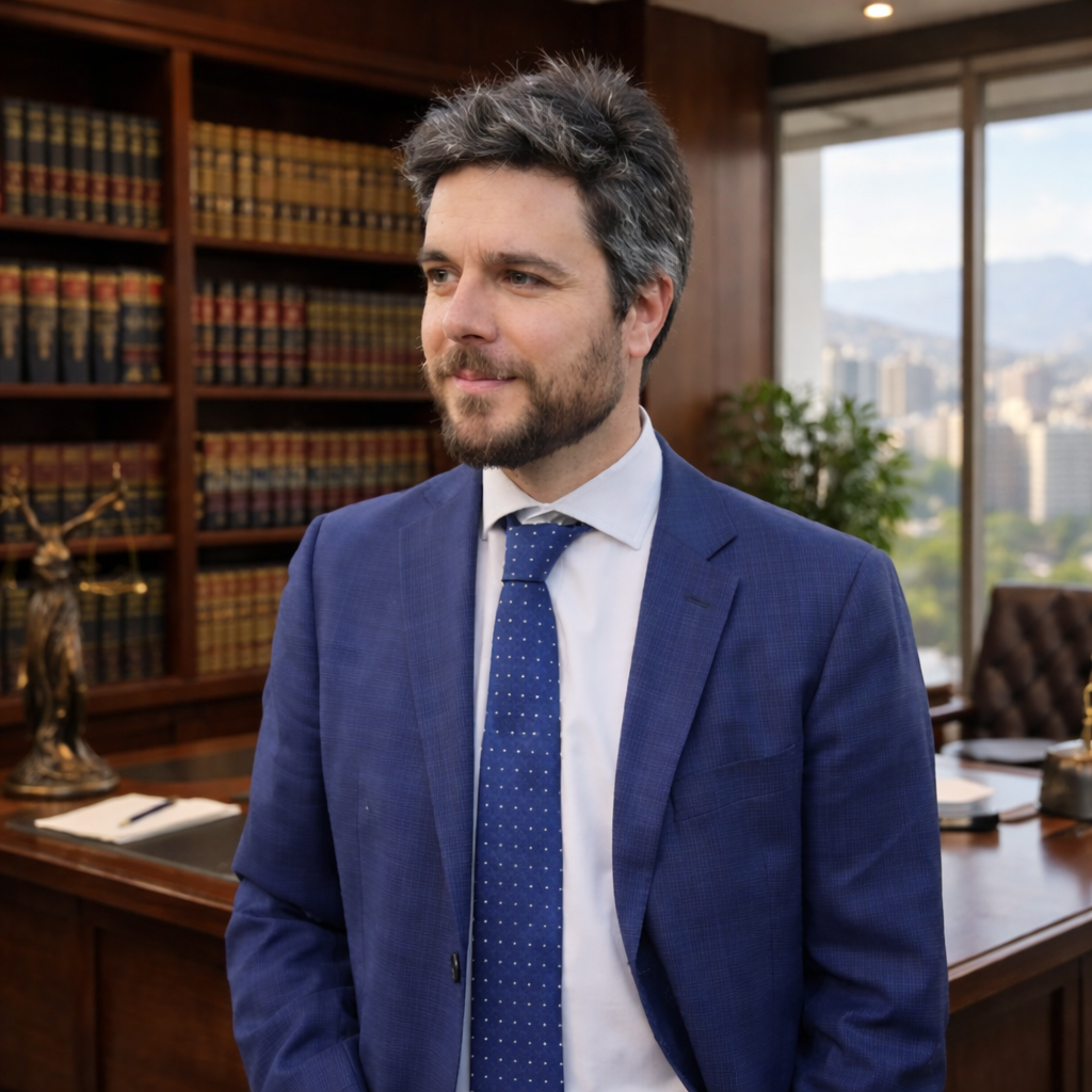 Ricardo Prado Alcalde, abogado laboral en Santiago de Chile